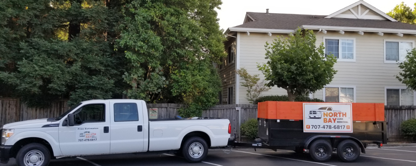 Construction Debris Removal northbay