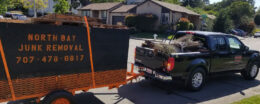 What to Expect When Hiring Junk Removal Services in Santa Rosa, CA