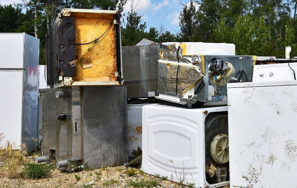 Old Appliances