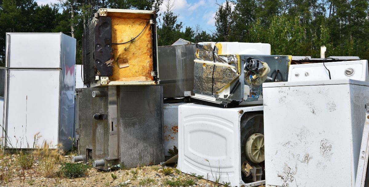Old Appliances