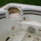 Hot Tub Removal