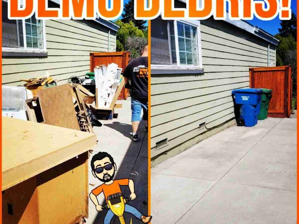 Foreclosure Cleanout