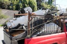 Junk Removal Pickup