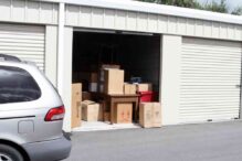 Storage Unit Cleanout