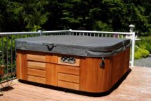 Hot Tub Removal
