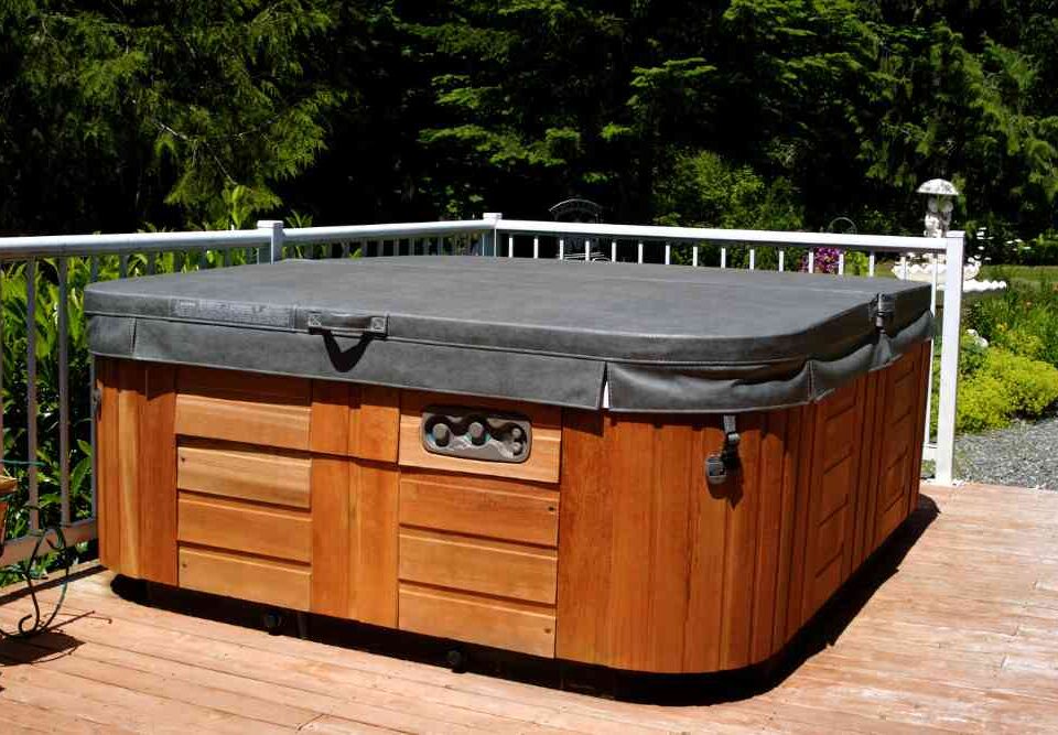 Hot Tub Removal