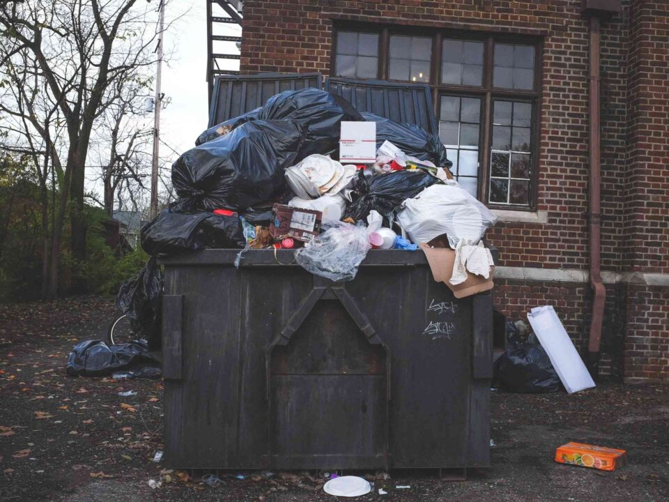 Junk Removal Services