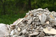 Demolition Cleanup