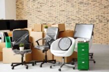 Office Furniture Cleanouts