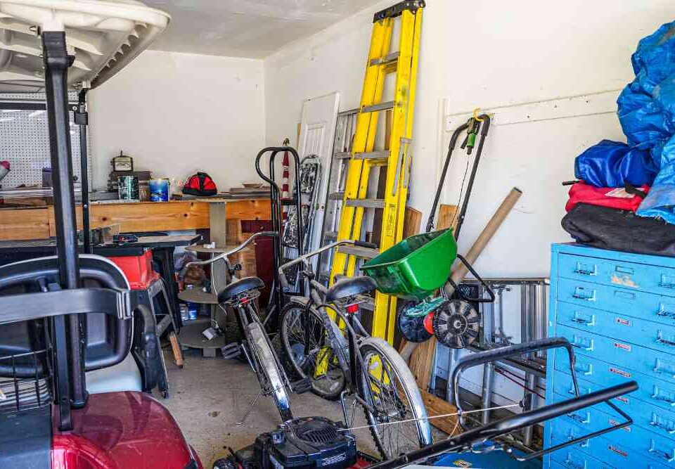 Garage Cleanout