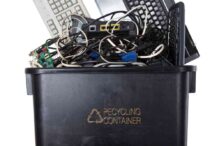 Old Office Electronics