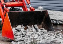 Commercial Construction Debris