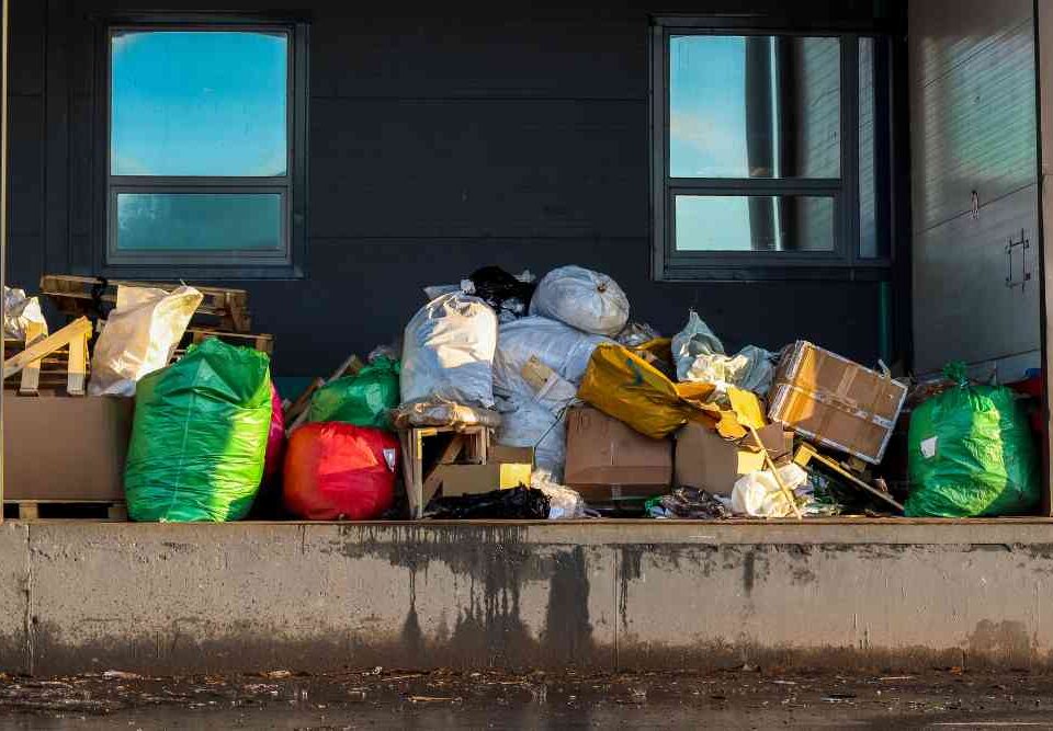 Restaurant Junk Removal