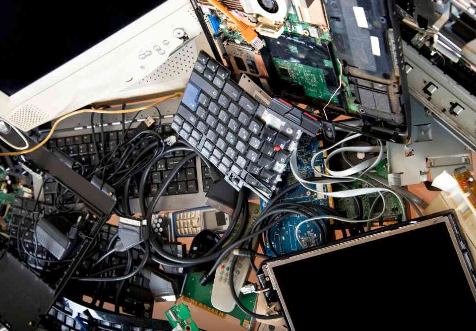 Old Electronics