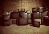 Old Electronics