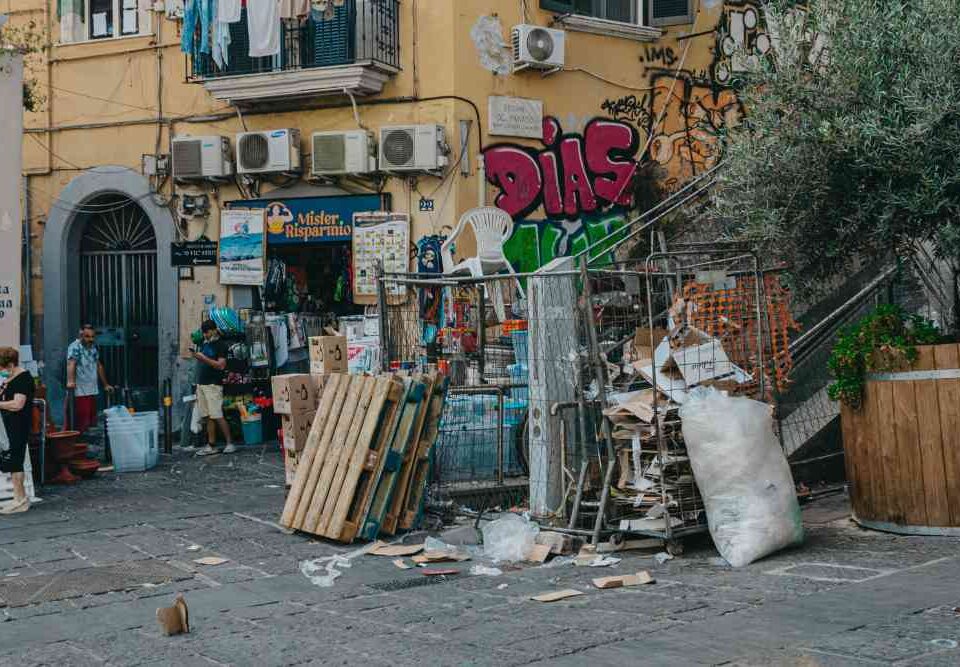 Commercial Junk Removal