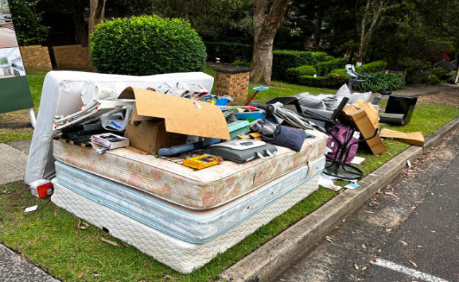 Mattress Removal