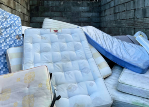 Mattress
