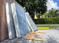 Mattress Removal