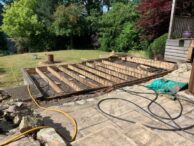 Why Deck Removal Is Vital for Long-Term Home Maintenance