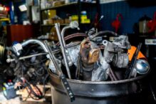 The Top 5 Benefits of Scrap Metal Removal