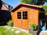 Shed Demolition