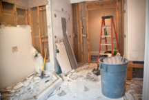 Kitchen Demolition