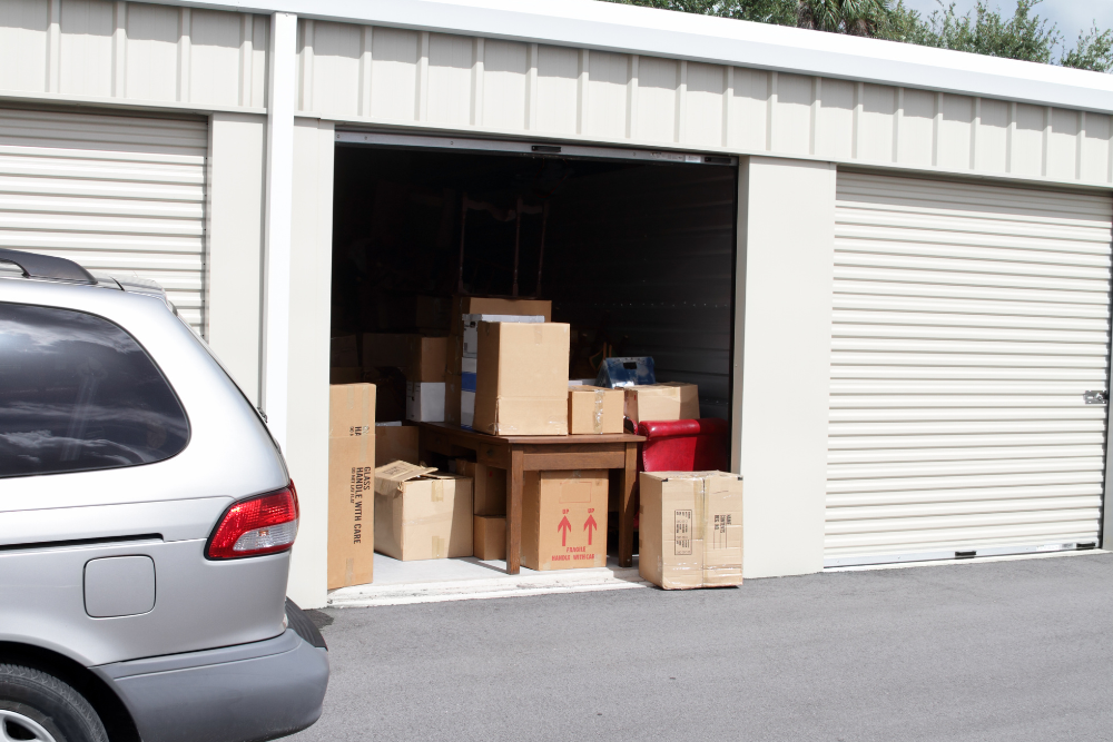 Storage Unit Cleanouts