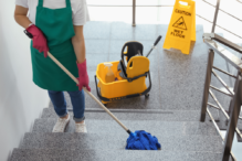 Commercial Property Cleanout