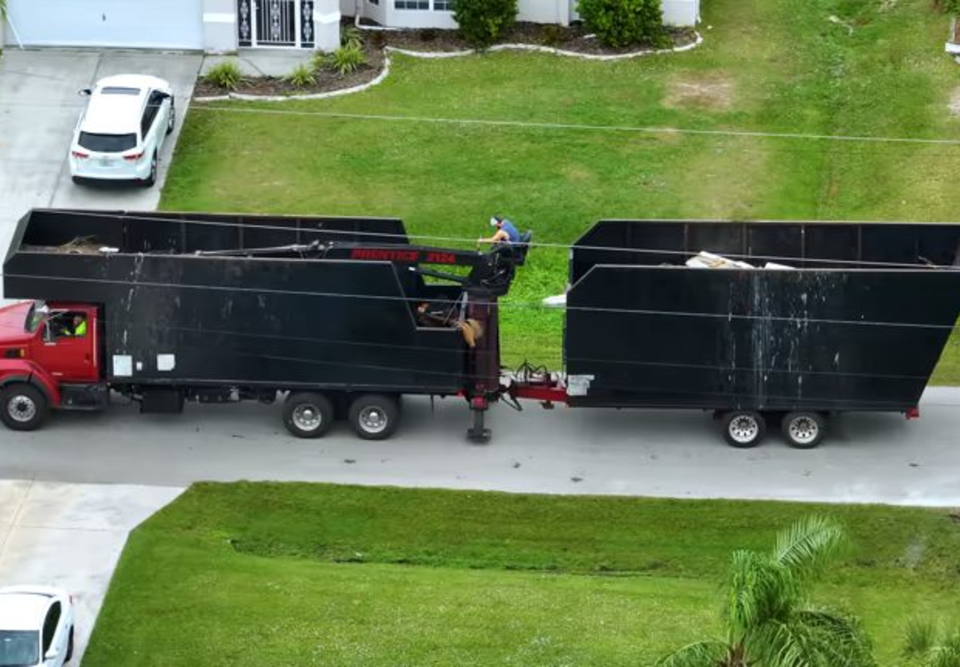 The Environmental Benefits of Commercial Junk Removal