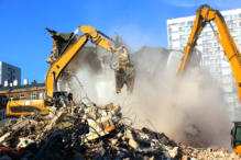 Demolition Cleanup