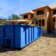 Construction Dumpster