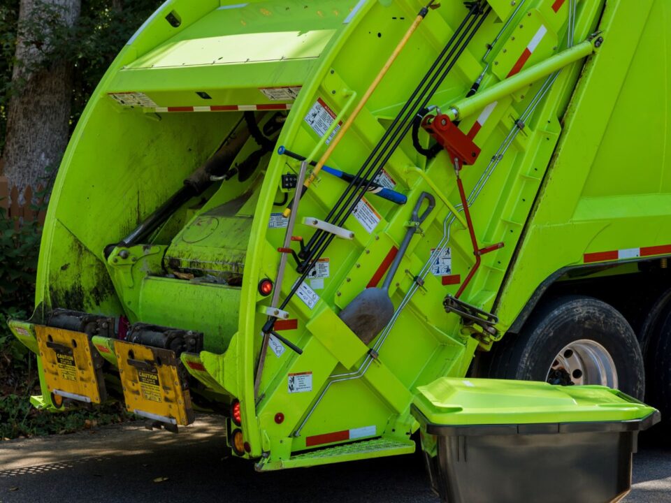 Eco-Friendly Junk Removal