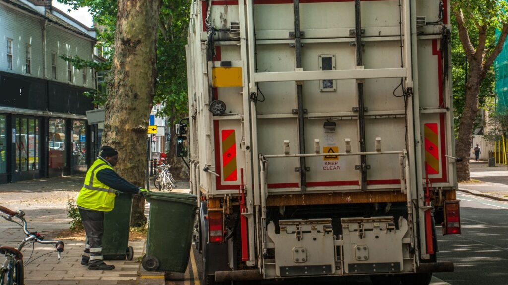 Junk Removal Services