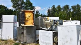 Old Appliances
