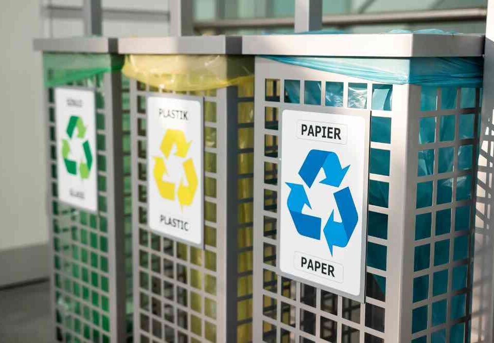 Eco-Friendly Disposal