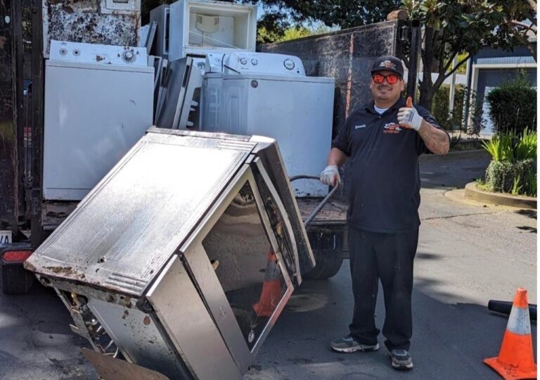 Appliance Removal Santa Rosa