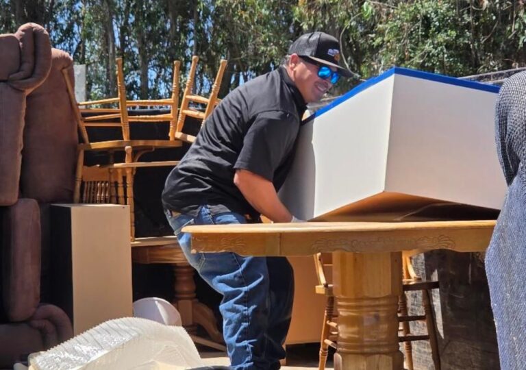 Furniture Removal Santa Rosa