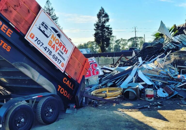 Commercial Junk Removal