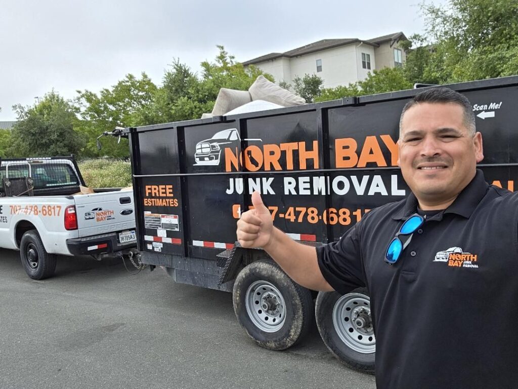 Santa Rosa Appliance Removal Services