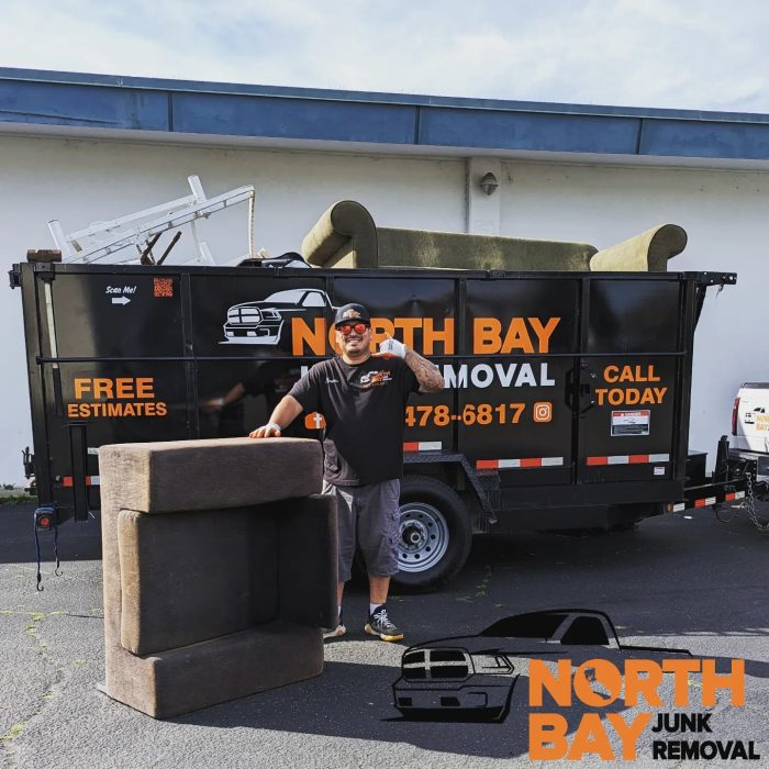 Your Junk Removal Service Provider In Santa Rosa